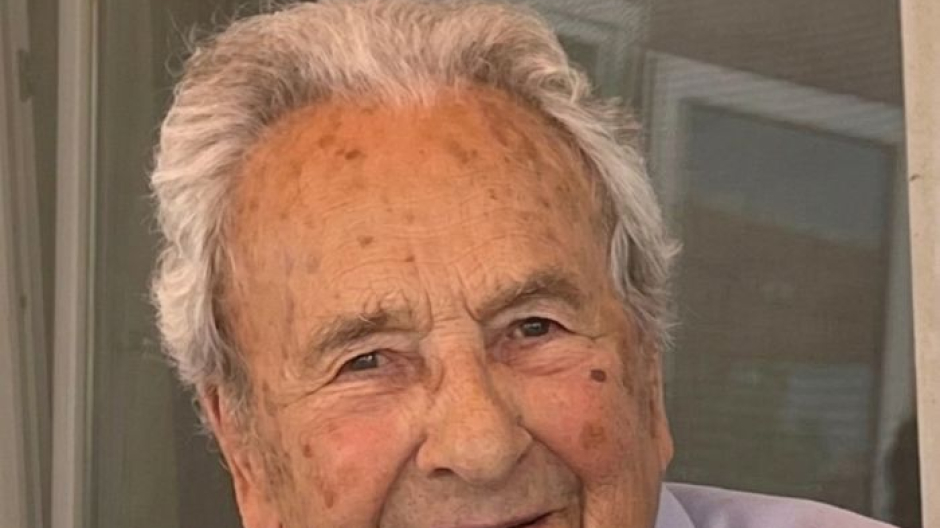 Francesco Ferraris compie 100 anni: una vita tra impresa e famiglia